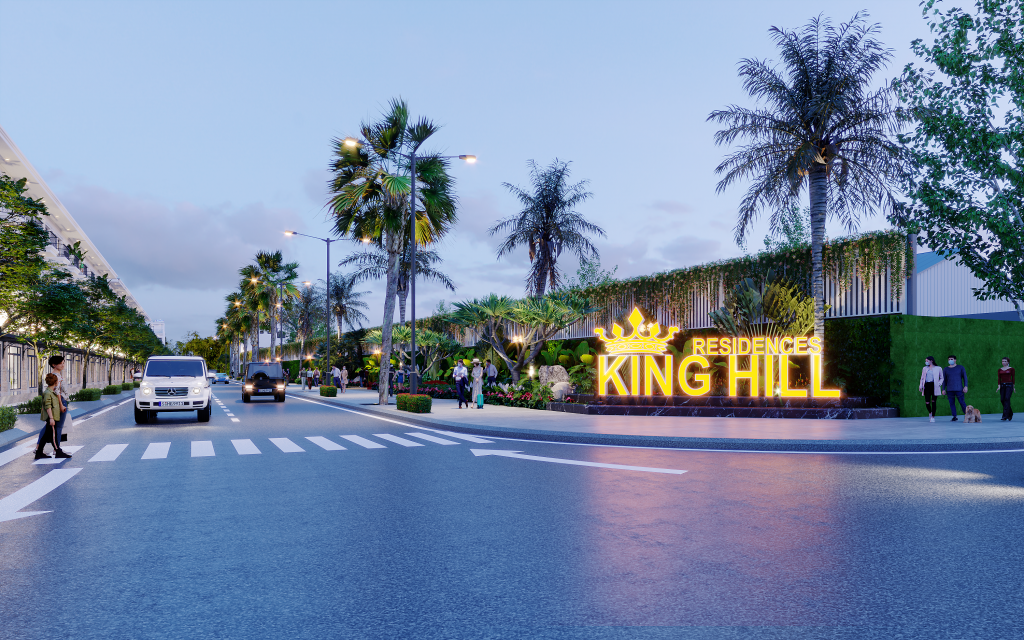 King Hill Residences