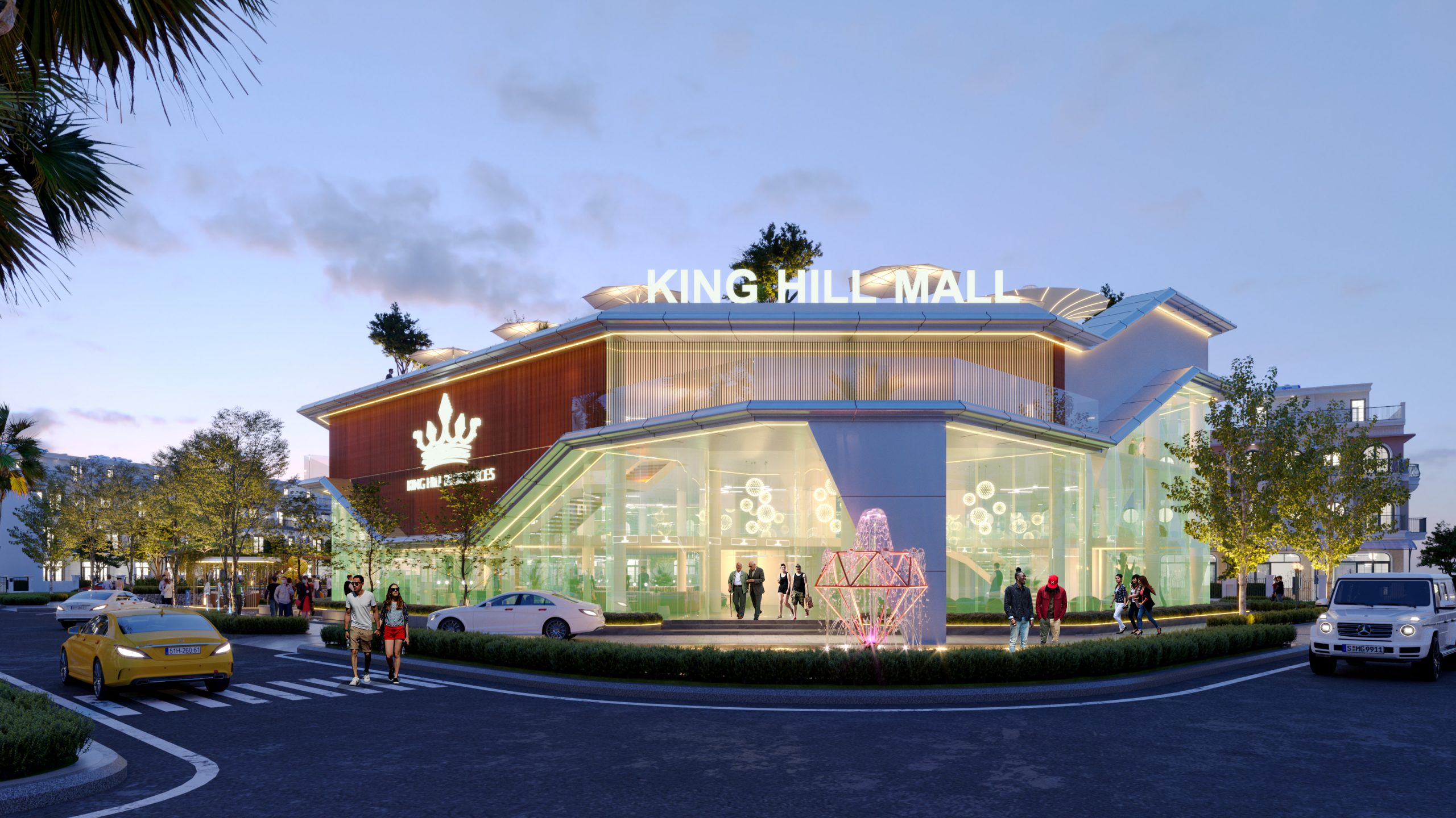 King Hill Residences