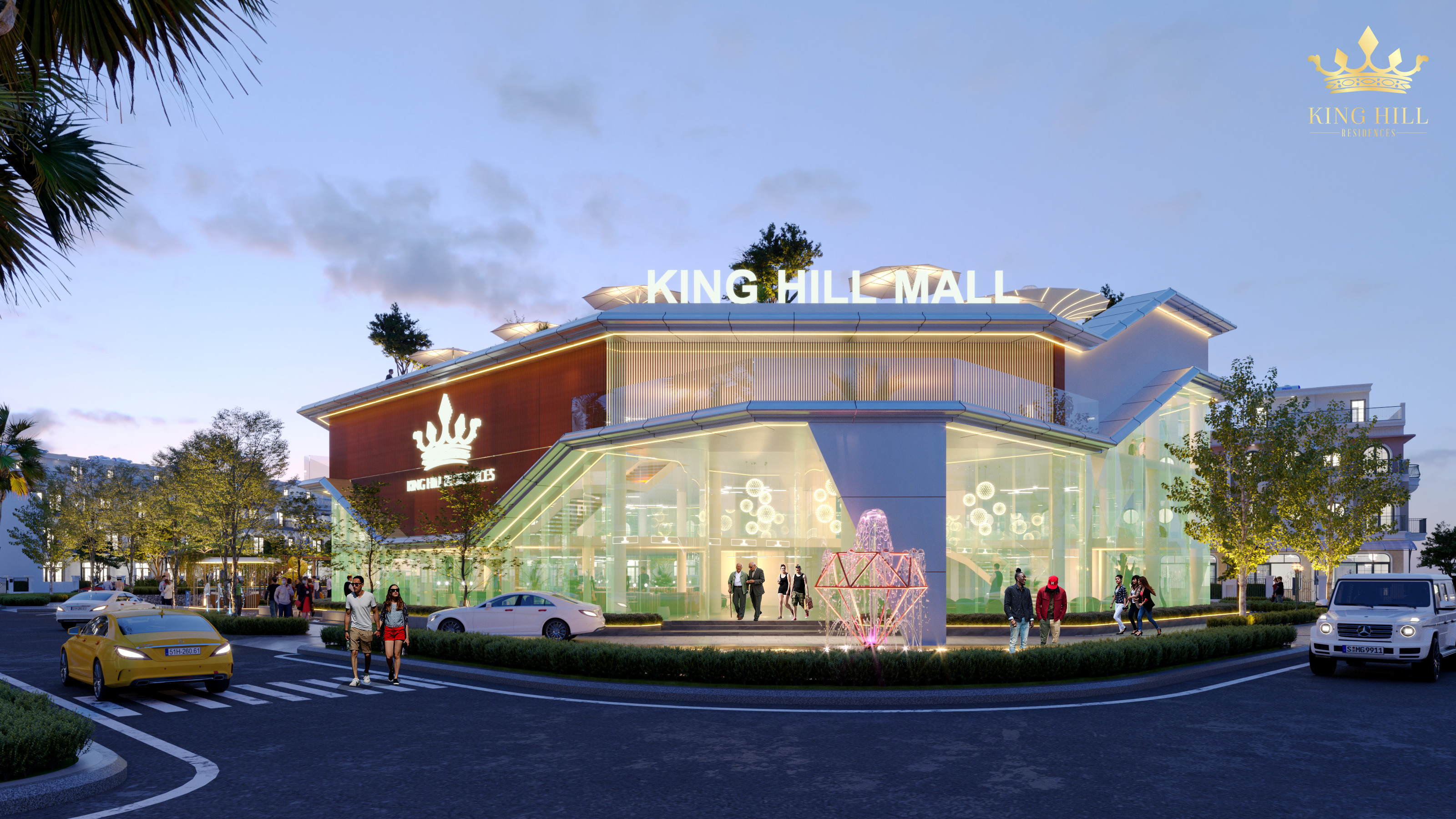 King Hill Residences