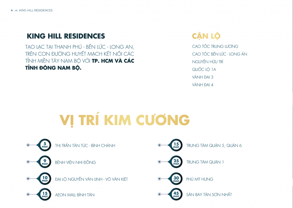 King Hill Residences