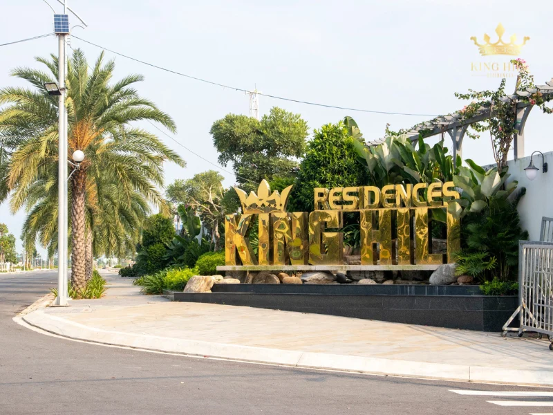 king hill residences là không gian sống lý tưởng cho mọi gia đình