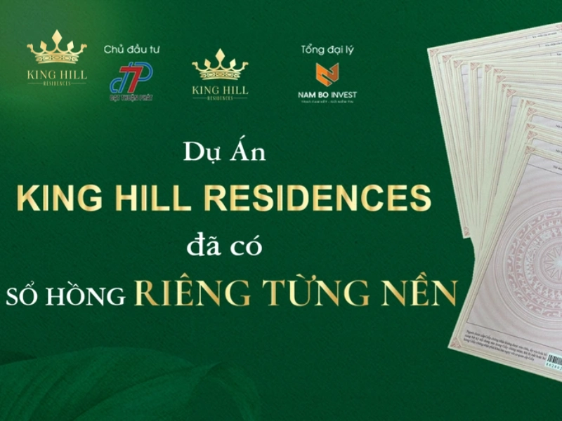 king hill residences là khu bất động sản với khả năng kết nối giao thông thuận tiện king hill residences là khu bất động sản với khả năng kết nối giao thông thuận tiện