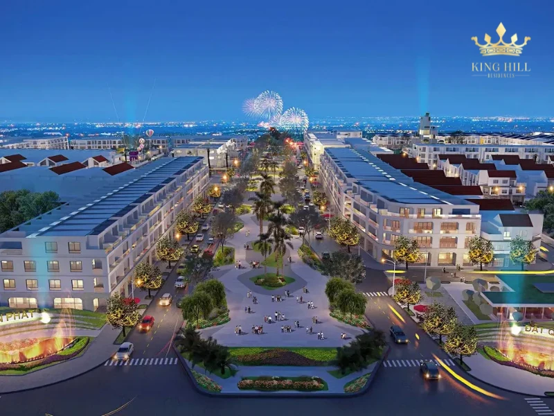 king hill residences là kiệt tác kiến trúc mang tầm vóc thời đại