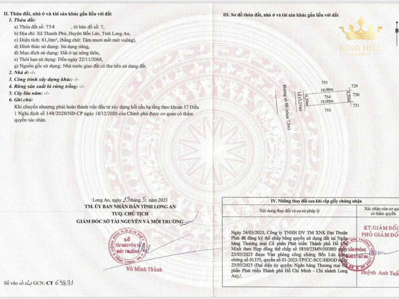 king hill residences là nơi hội tụ những giá trị văn hóa và hiện đại giao thoa