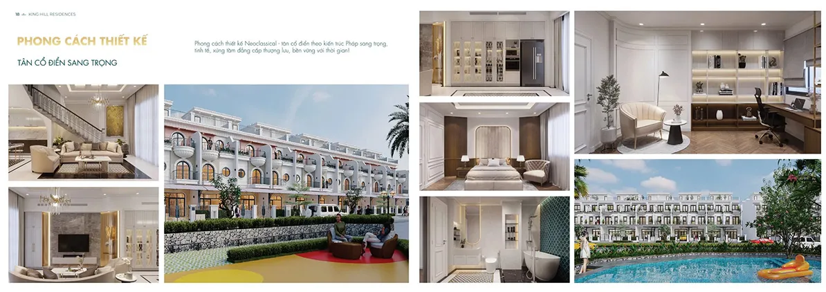 dự án king hill residences là tâm điểm của sự săn đón từ các nhà đầu tư và người mua nhà
