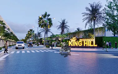 king hill residences bến lức long an là cái tên không thể bỏ qua trong danh sách bất động sản hot