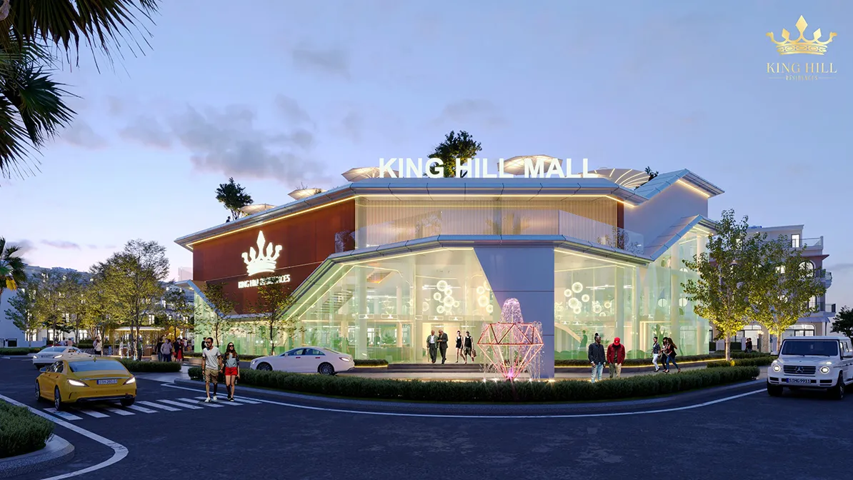 king hill residences bến lức long an mang lại không gian sống chất lượng với mức giá dễ chịu nhất