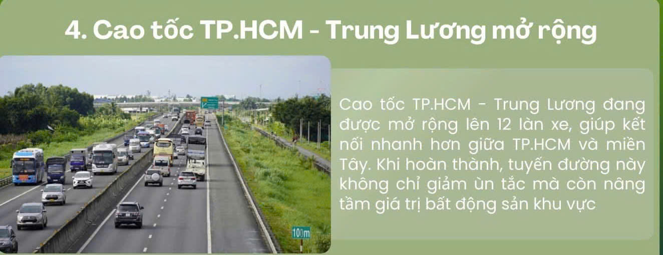 tiềm năng phát triển dự án King hill